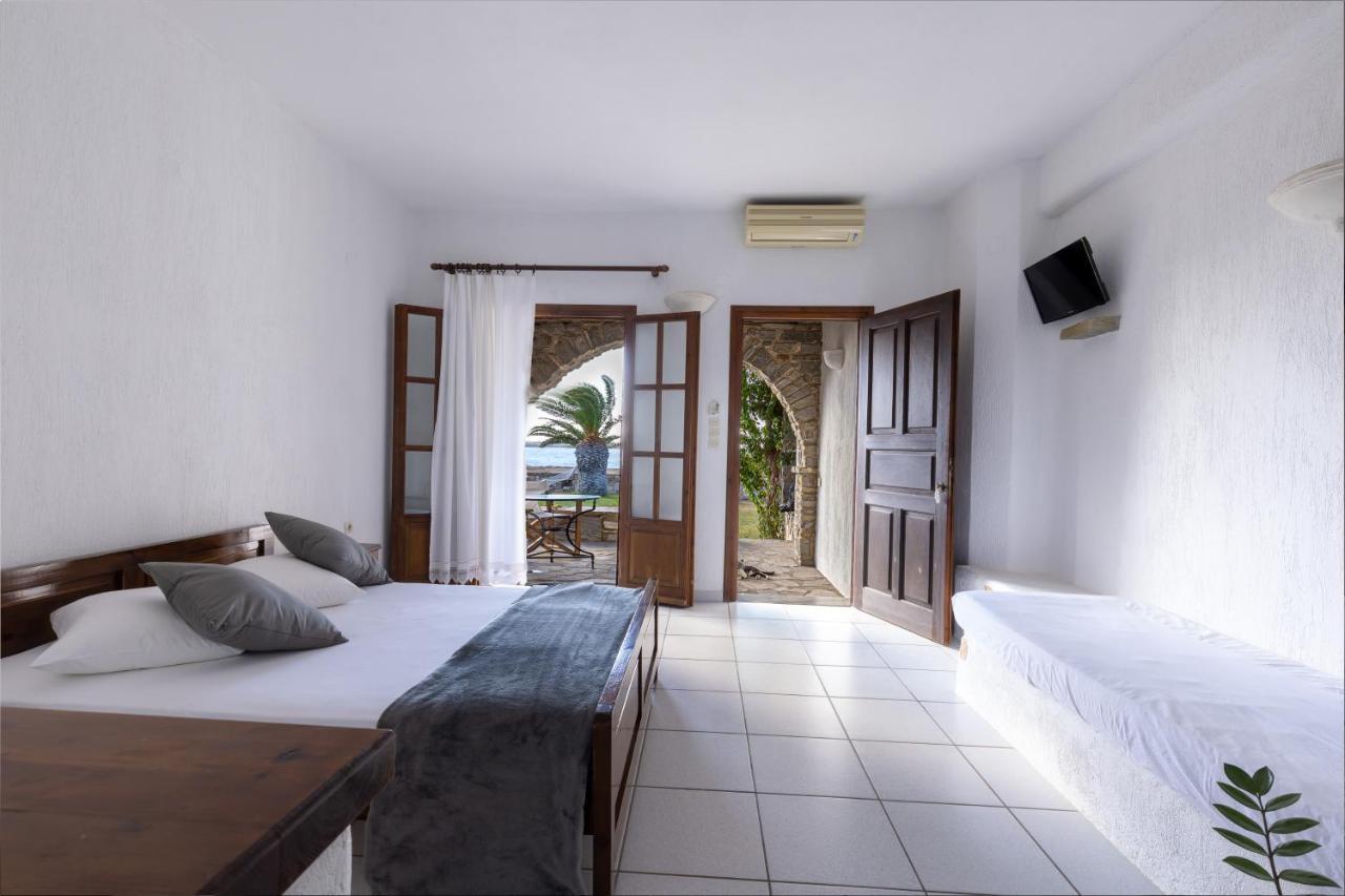 Sunset Pounda Aparthotel Exterior foto