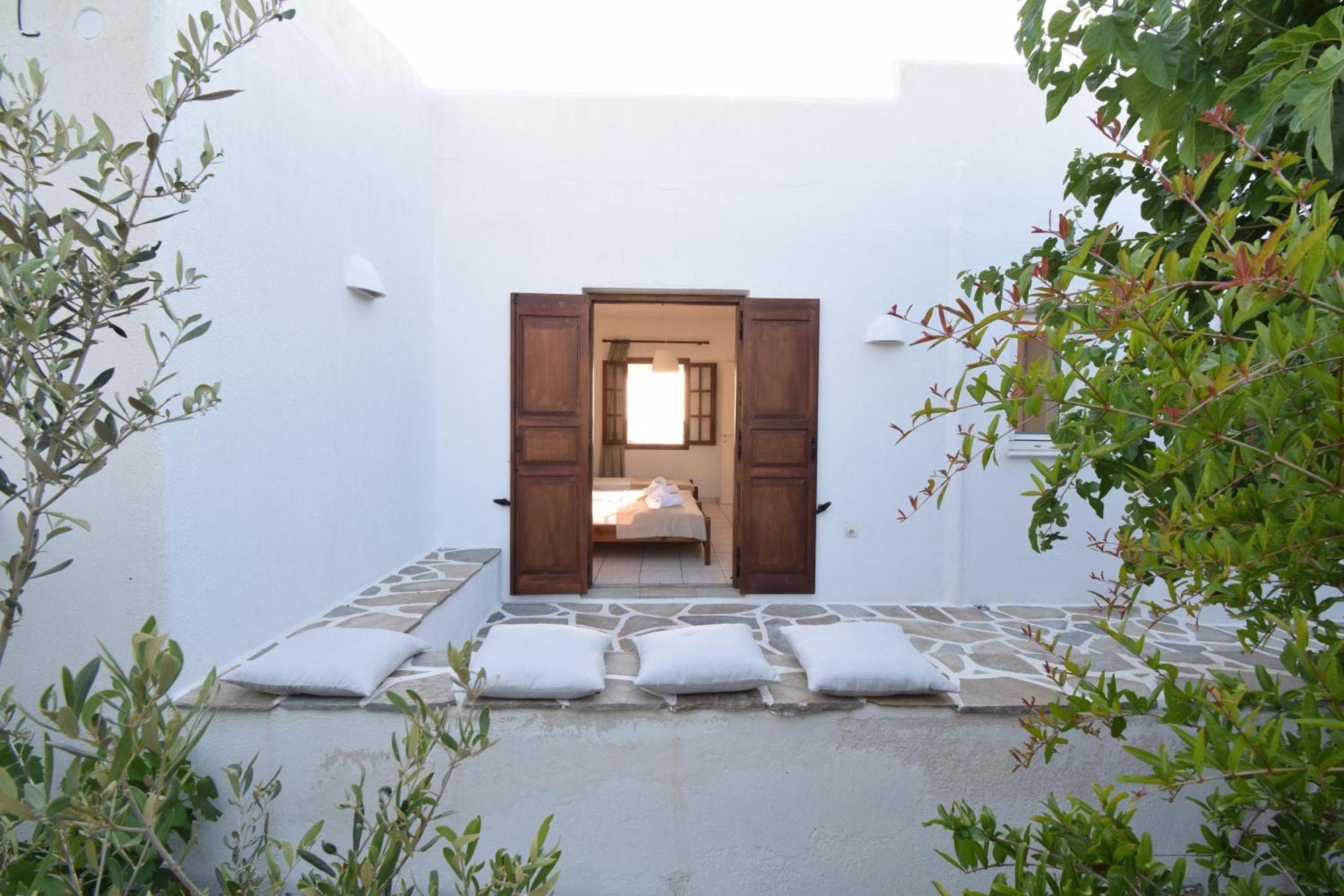 Sunset Pounda Aparthotel Exterior foto