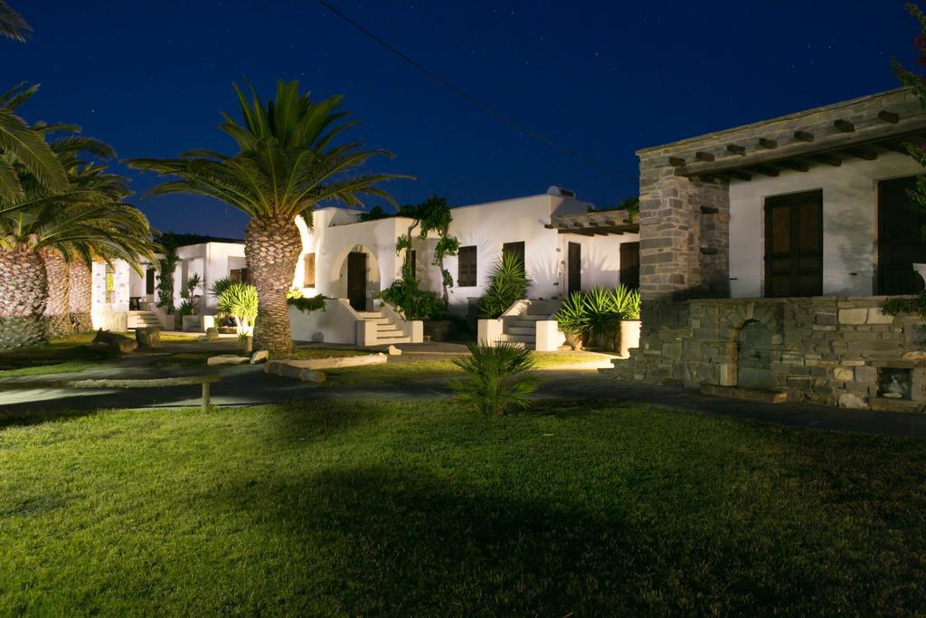 Sunset Pounda Aparthotel Exterior foto