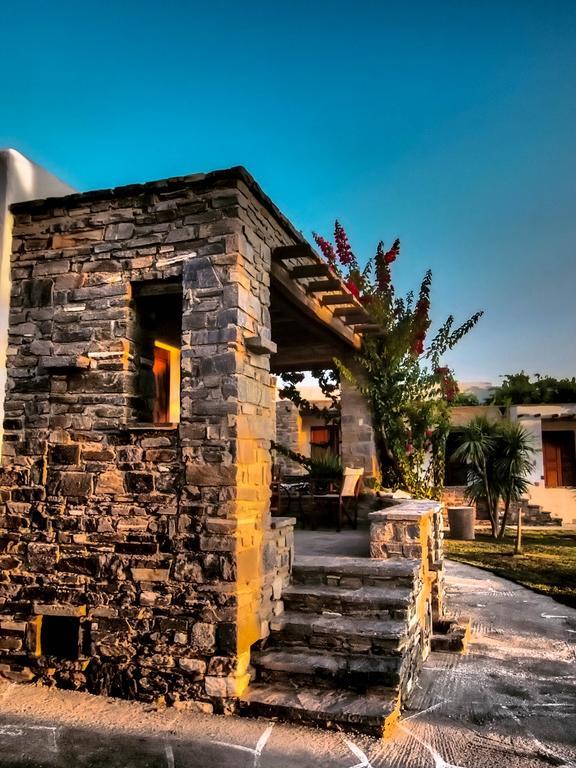Sunset Pounda Aparthotel Exterior foto