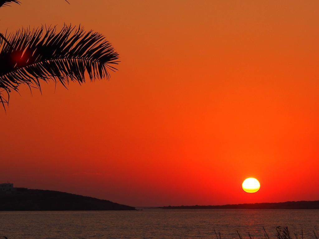 Sunset Pounda Aparthotel Exterior foto