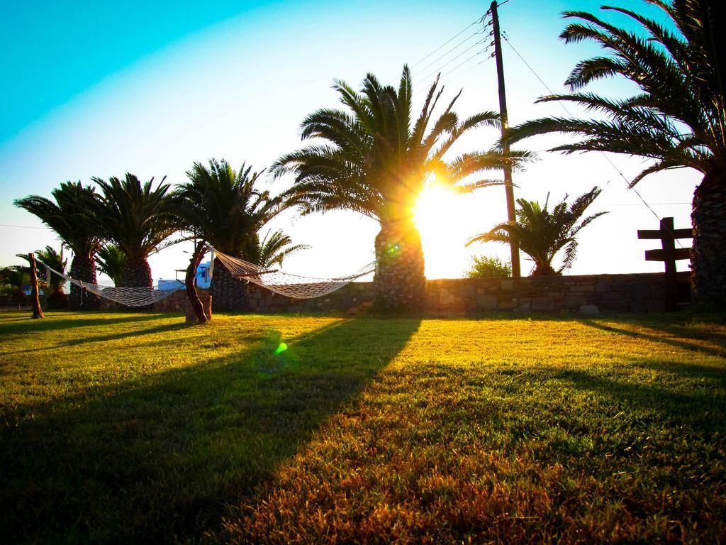 Sunset Pounda Aparthotel Exterior foto