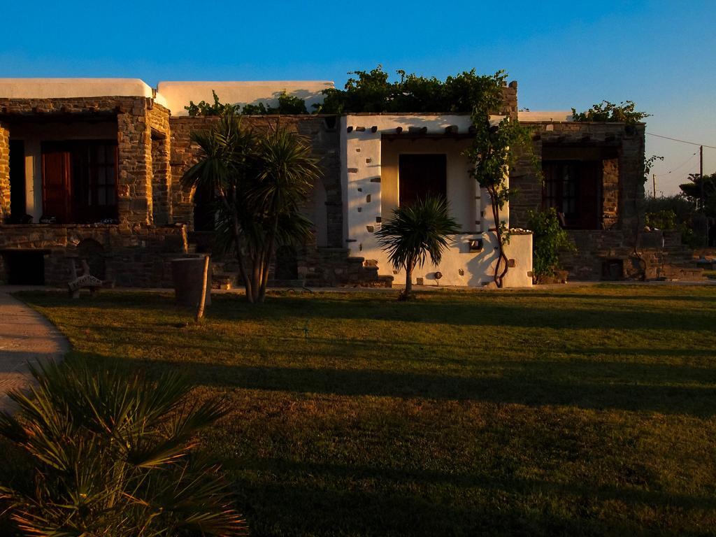 Sunset Pounda Aparthotel Exterior foto