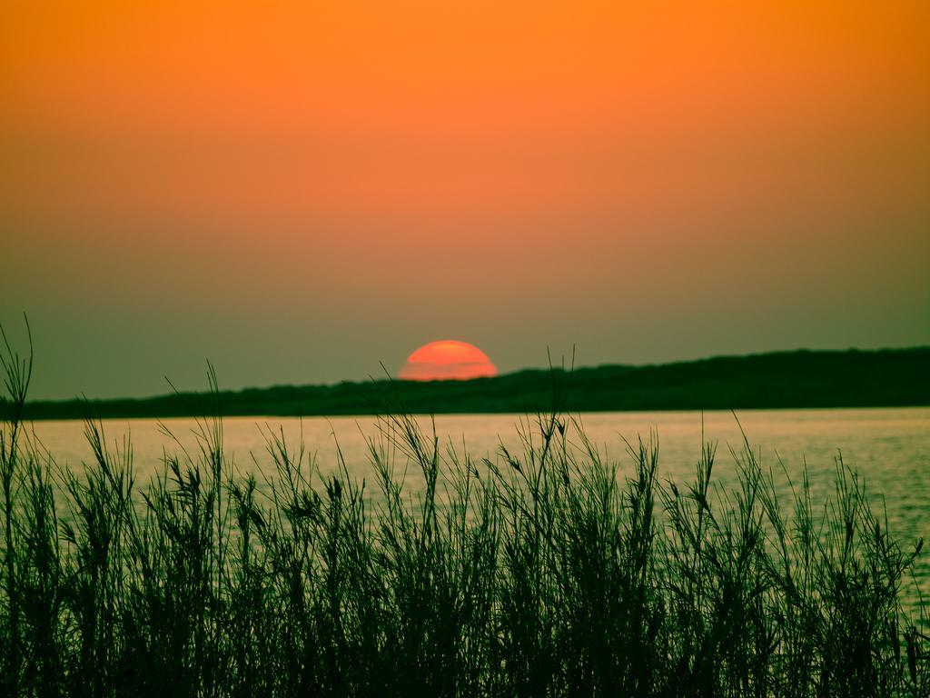 Sunset Pounda Aparthotel Exterior foto