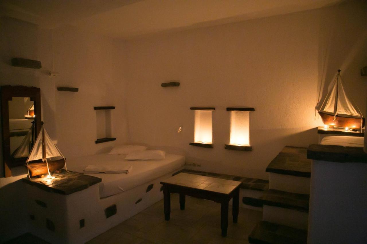 Sunset Pounda Aparthotel Quarto foto